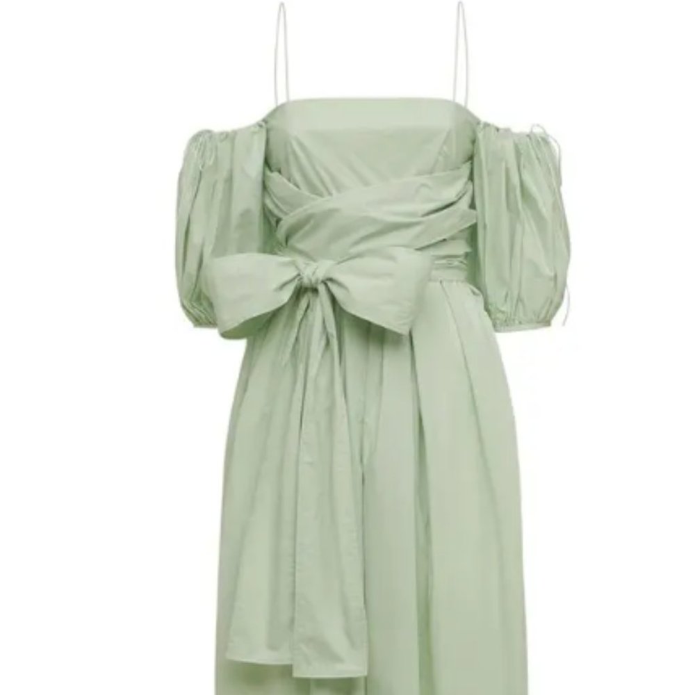 cecilie bahnsen joel dress uk 10 us 6